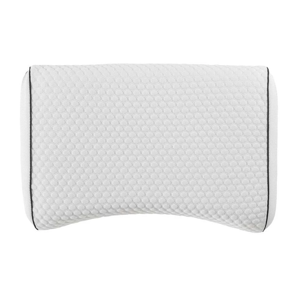 Royal Hoofdkussen Dunlop Latex - 55x35x10 Cm 3 Royal Hoofdkussen Dunlop Latex - 55x35x10 Cm