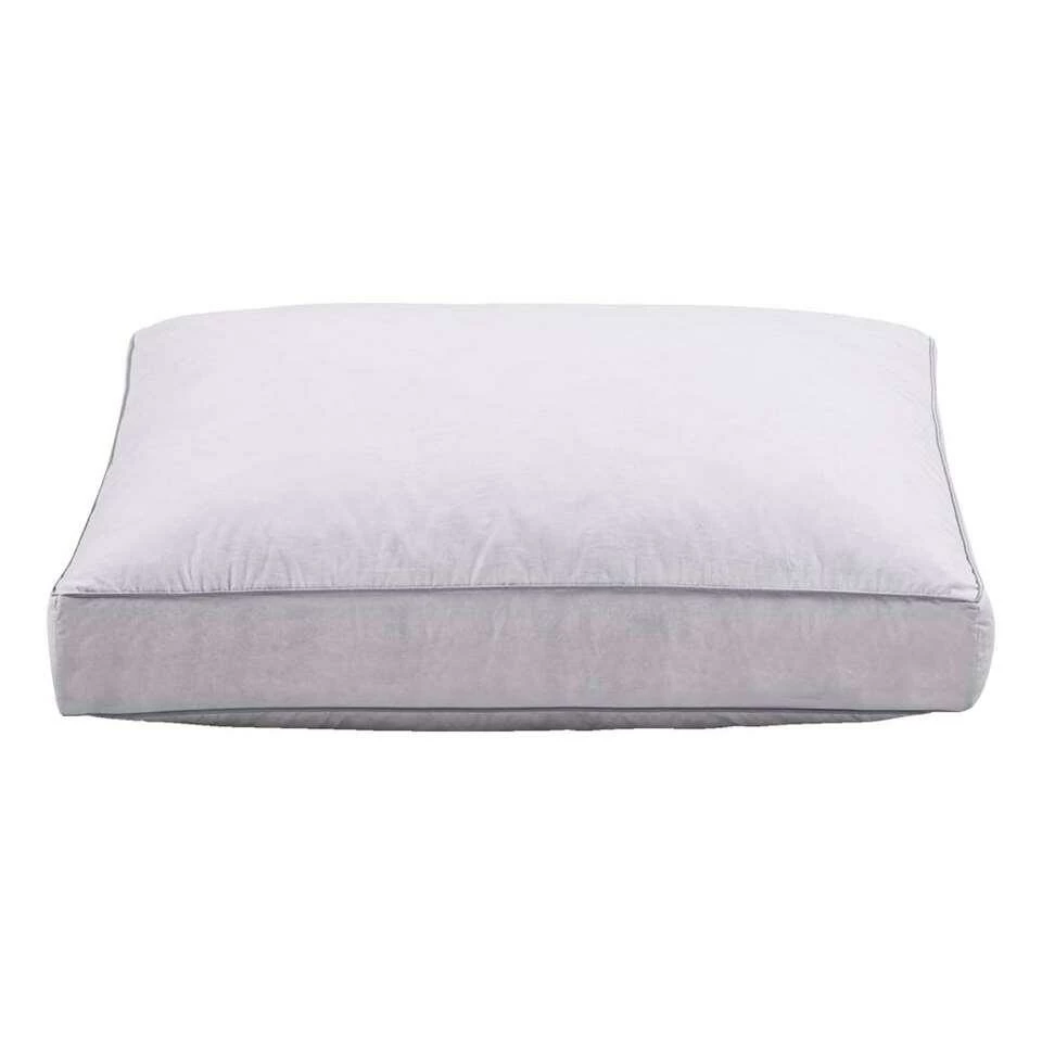Comfort Hoofdkussen Dons En Veren - 50x60 Cm 4 Comfort Hoofdkussen Dons En Veren - 50x60 Cm - Afbeelding 2