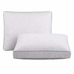 Comfort Hoofdkussen Dons En Veren - 50x60 Cm 7 Comfort Hoofdkussen Dons En Veren - 50x60 Cm -Cinderella Winkel 30200135 3010