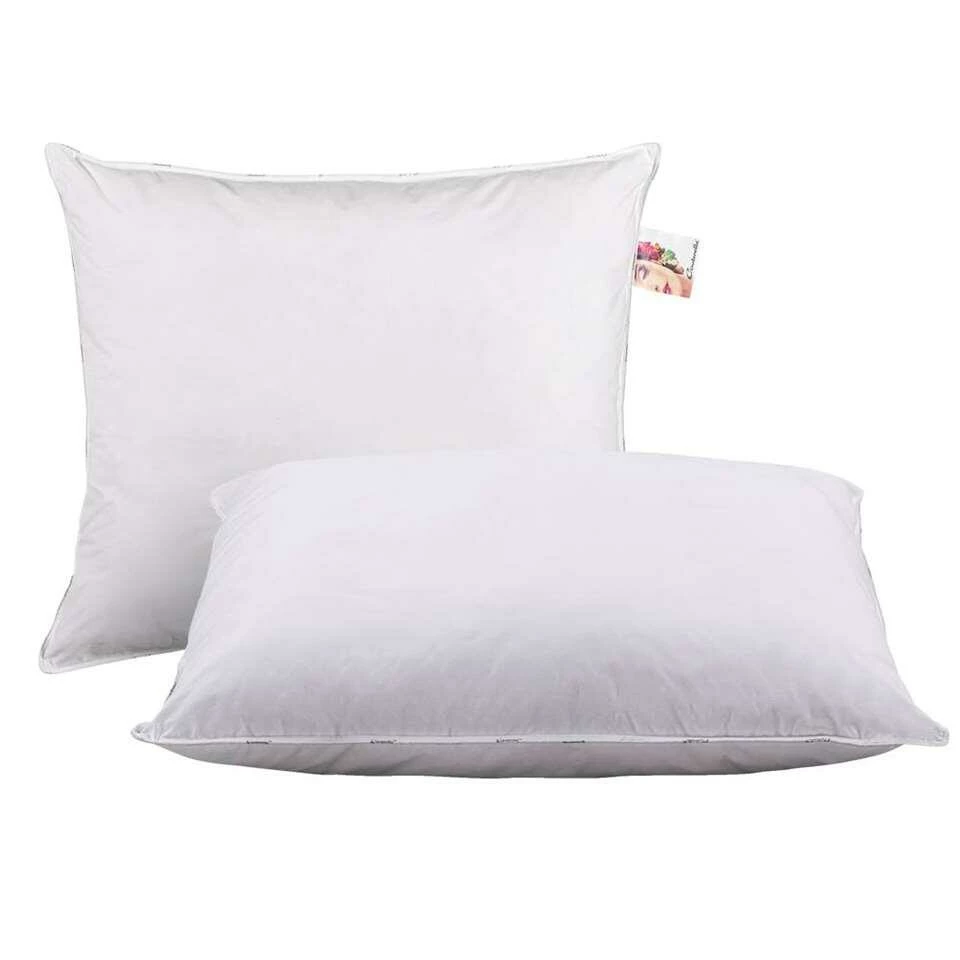 Cinderella Bamboe Nature Hoofdkussen - 60x70 Cm 6 Cinderella Bamboe Nature Hoofdkussen - 60x70 Cm - Afbeelding 4