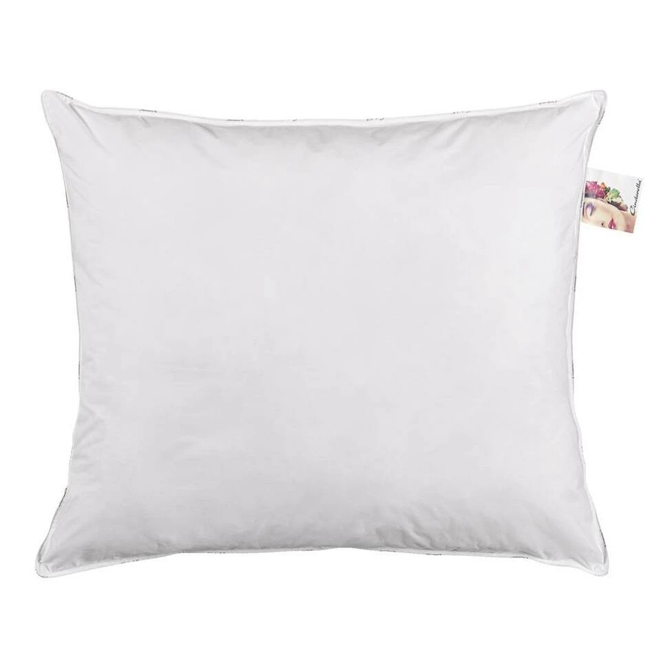 Cinderella Bamboe Nature Hoofdkussen - 60x70 Cm 3 Cinderella Bamboe Nature Hoofdkussen - 60x70 Cm