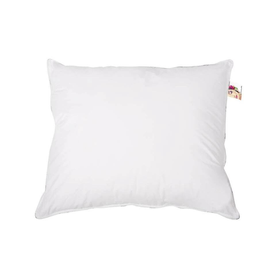 Cinderella Bamboe Nature Hoofdkussen - 60x70 Cm 4 Cinderella Bamboe Nature Hoofdkussen - 60x70 Cm - Afbeelding 2