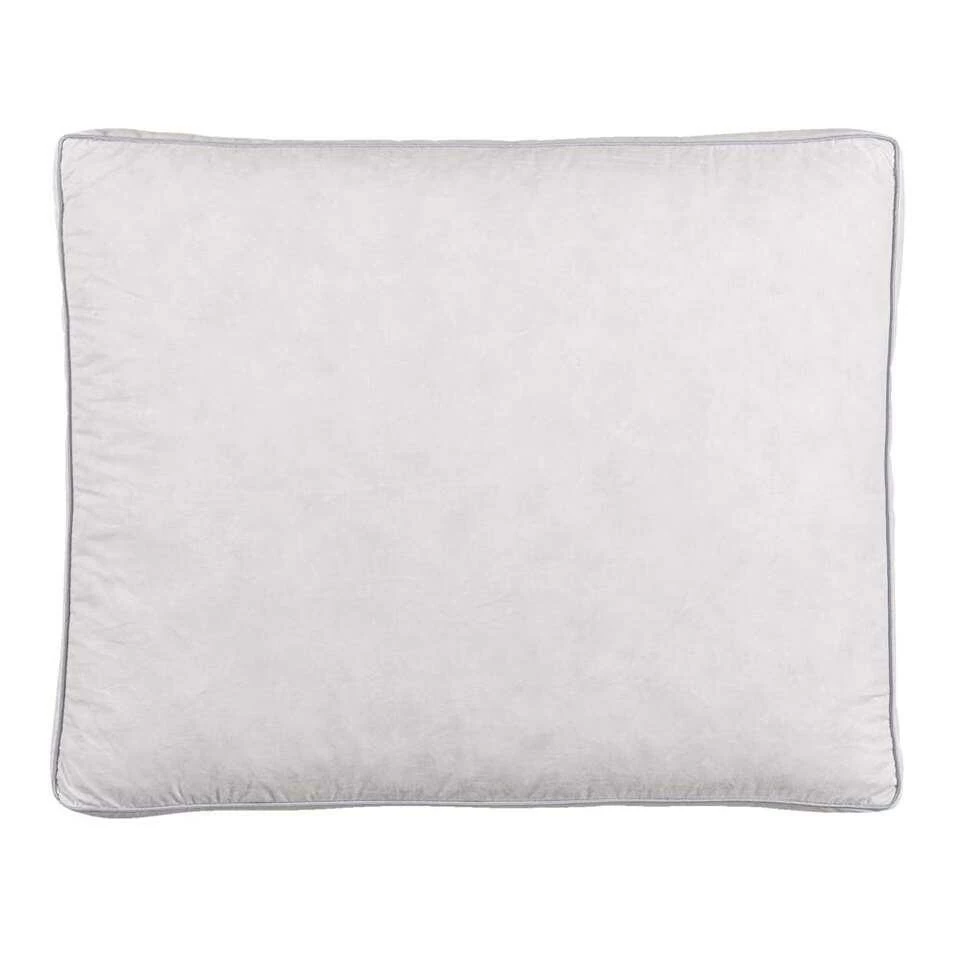 Comfort Hoofdkussen Dons En Veren - 50x60 Cm 3 Comfort Hoofdkussen Dons En Veren - 50x60 Cm
