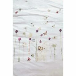 Marjolein Bastin Dekbedovertrek Papilio - Wit - 140x200/220 Cm -Cinderella Winkel 31104327 9000