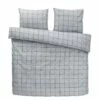 Comfort Dekbedovertrek Seppe - Grijs - 200x200/220 Cm -Cinderella Winkel 31104531