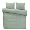 Comfort Dekbedovertrek Valencia - Groen - 200x200/220 Cm -Cinderella Winkel 31104534