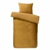 At Home By Beddinghouse Dekbedovertrek Tender - Goud - 140x220/220 Cm -Cinderella Winkel 31104853