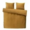 At Home By Beddinghouse Dekbedovertrek Tender - Goud - 240x220/220 Cm 2 At Home By Beddinghouse Dekbedovertrek Tender - Goud - 240x220/220 Cm -Cinderella Winkel 31104855