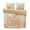 Walra Dekbedovertrek Wild Animal - Toffee - 200x200/220 Cm -Cinderella Winkel 31105478