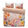 Comfort Dekbedovertrek Rosalinde Bloemen - Multicolour - 200x200/220 Cm -Cinderella Winkel 31105753