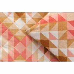 Comfort Dekbedovertrek Orlando Grafisch - Terra - 240x200/220 Cm -Cinderella Winkel 31105756 9000