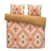 Comfort Dekbedovertrek Orlando Grafisch - Terra - 240x200/220 Cm -Cinderella Winkel 31105757
