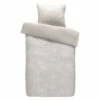 Royal Dekbedovertrek Naomi Paardenbloem - Beige - 140x220/250 Cm -Cinderella Winkel 31105758