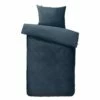 Royal At Home By Beddinghouse Dekbedovertrek Tender - Blauw - 140x200/220 Cm -Cinderella Winkel 31105892