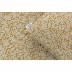 Royal Ariadne At Home Dekbedovertrek Tiny Florals Bloemen - Oker - 240x200/220 Cm -Cinderella Winkel 31105910 9000