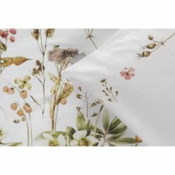 Royal Marjolein Bastin Dekbedovertrek Graceful Bloemen - Wit - 140x200/220 Cm 6 Royal Marjolein Bastin Dekbedovertrek Graceful Bloemen - Wit - 140x200/220 Cm -Cinderella Winkel 31105916 9000