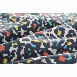 Easy Dekbedovertrek Malika Panterprint - Multicolour - 140x200 Cm -Cinderella Winkel 31105977 9000
