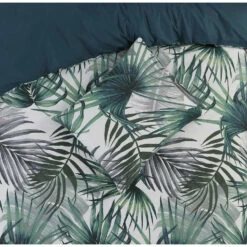 Comfort Dekbedovertrek Paloma Botanisch - Groen - 240x200/220 Cm -Cinderella Winkel 31105981 9000