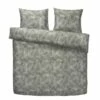 Dekbedovertrek Odin Botanisch - Grijsgroen - 200x220 Cm -Cinderella Winkel 31106043