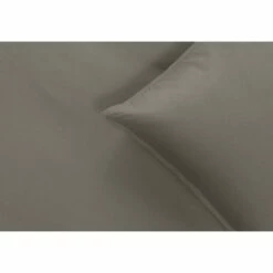 Comfort Dekbedovertrek Jorrit Effen - Antraciet - 240x200/220 Cm -Cinderella Winkel 31106085 9000