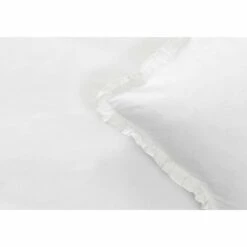 Royal Dekbedovertrek Cato Effen - Wit - 140x200/220 Cm 5 Royal Dekbedovertrek Cato Effen - Wit - 140x200/220 Cm -Cinderella Winkel 31106088 9000