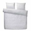 Royal Dekbedovertrek Madeleine Botanisch - Wit - 200x200/220 Cm