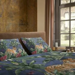 Pure Dekbedovertrek Tijger Kane-Lits-jumeaux (240 X 200/220 Cm) -Cinderella Winkel 3d776b8f61414d5f941dd6e696db8dbc 1