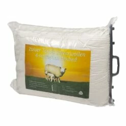 Higgins Dekbed - Texels Wol - 4-seizoenen - 140x220 Cm 8 Higgins Dekbed - Texels Wol - 4-seizoenen - 140x220 Cm -Cinderella Winkel 81018131 0400