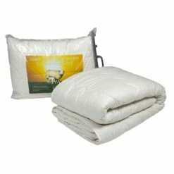 Higgins Dekbed - Texels Wol - 4-seizoenen - 200x200 Cm -Cinderella Winkel 81018132 2001