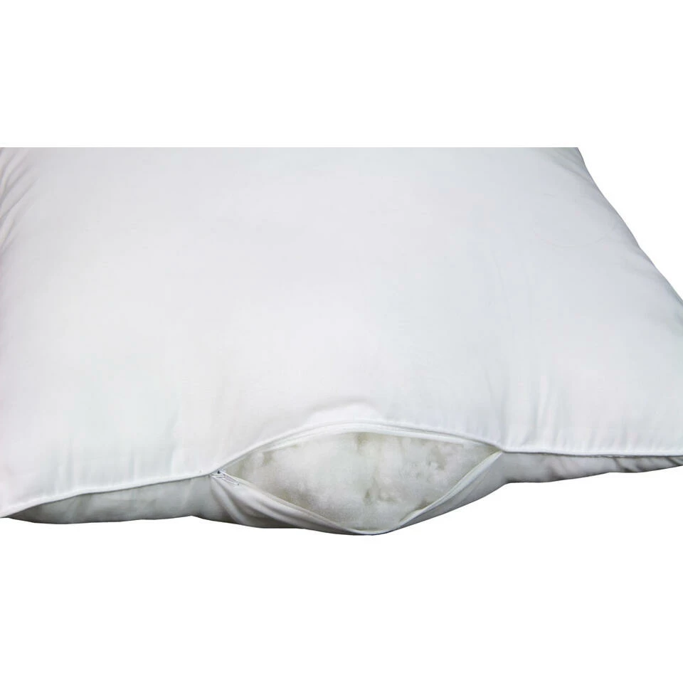 Polydaun Home Collection Hoofdkussen Micro - 60x70 Cm 4 Polydaun Home Collection Hoofdkussen Micro - 60x70 Cm - Afbeelding 2