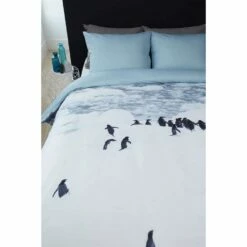 Ambiante Dekbedovertrek Poul - Grijs - 200x200/220 Cm -Cinderella Winkel 81020021 0040