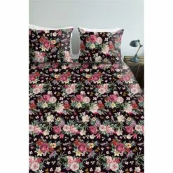 Ambiante Dekbedovertrek Leila - Multikleur - 140x200/220 Cm -Cinderella Winkel 81020177 0040
