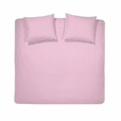 Cinderella Dekbedovertrek Weekend - Roze - 260x200/220 Cm