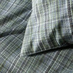 Damai Dekbedovertrek Signore - Groen - 200x200/220 Cm -Cinderella Winkel 81027407 0200