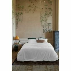 At Home By Beddinghouse Dekbedovertrek Easy - Wit - 240x200/220 Cm -Cinderella Winkel 81027789 0100