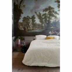At Home By Beddinghouse Dekbedovertrek Easy - Zand - 240x200/220 Cm -Cinderella Winkel 81027795 0100