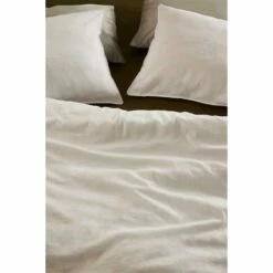 At Home By Beddinghouse Dekbedovertrek Easy - Zand - 240x200/220 Cm -Cinderella Winkel 81027795 0300