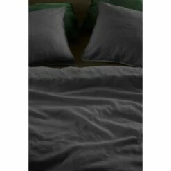 At Home By Beddinghouse Dekbedovertrek Easy - Grijs - 140x200/220 Cm -Cinderella Winkel 81027802 0300