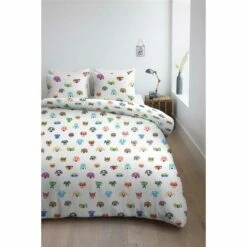 Ambiante Dekbedovertrek In Your Face - Multikleur - 260x200/220 Cm 9 Ambiante Dekbedovertrek In Your Face - Multikleur - 260x200/220 Cm -Cinderella Winkel 81027859 0200