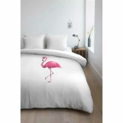 Ambiante Dekbedovertrek Janson - Naturel - 260x200/220 Cm -Cinderella Winkel 81027863 0100