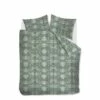 Ambiante Dekbedovertrek Ruya - Groen - 240x200/220 Cm -Cinderella Winkel 81027897