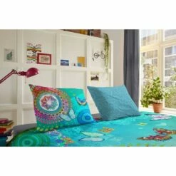 Hip Dekbedovertrek Mystic - Multikleur - 240x200/220 Cm 5 Hip Dekbedovertrek Mystic - Multikleur - 240x200/220 Cm -Cinderella Winkel 81028899 0300