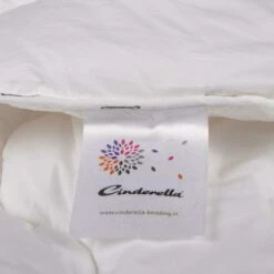 Cinderella Dekbed Classic 2.0 - 4-seizoenen - 140x200 Cm -Cinderella Winkel 81029418 0400