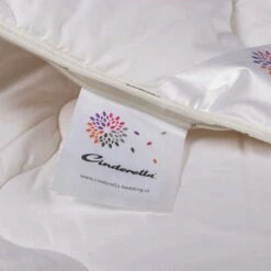 Cinderella Dekbed Lana 2.0 - 4-seizoenen - 140x220 Cm -Cinderella Winkel 81029431 0500