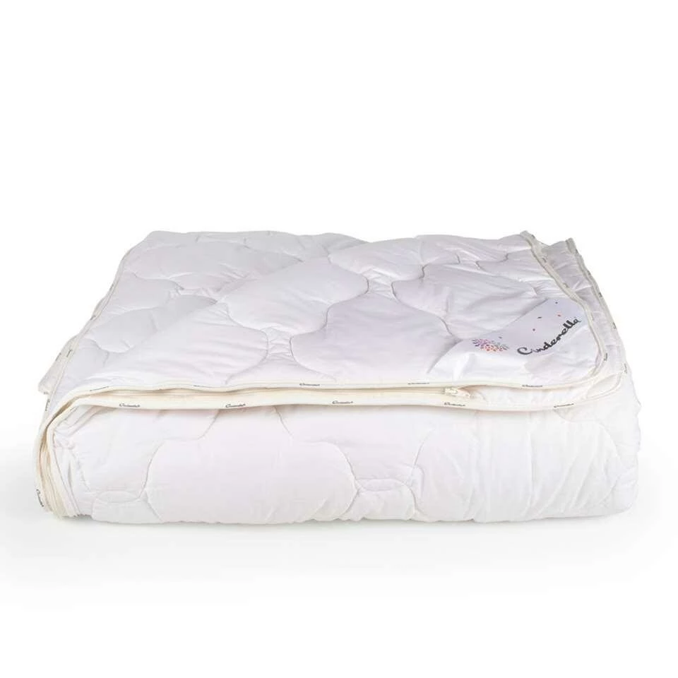 Cinderella Dekbed Lana 2.0 - 4-seizoenen - 260x220 Cm 3 Cinderella Dekbed Lana 2.0 - 4-seizoenen - 260x220 Cm