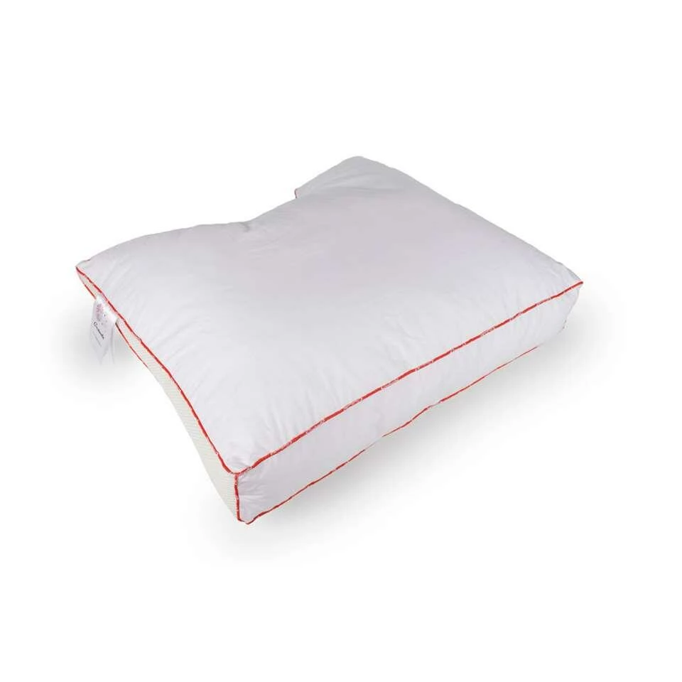 Cinderella Hoofdkussen Rondo Soft 2.0 - 50x60 Cm 3 Cinderella Hoofdkussen Rondo Soft 2.0 - 50x60 Cm - Afbeelding 2