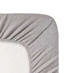 Cinderella - Topper Hoeslaken (tot 15 Cm) - Badstof - 80/90x200/210 - Light -Cinderella Winkel 849fa9d7707e45f89946f3733cbee18f