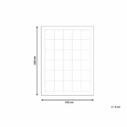 Beliani Dekbed KABRU - Wit Microvezels -Cinderella Winkel d01ee83d52fe46c199e1bc689e56447e 1