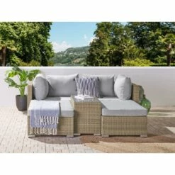 Beliani Kussenovertrek NOTO - Grijs Polyester -Cinderella Winkel fc6c2157271c471ea00e70f1f1ee486e