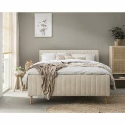 Royal Dekbedovertrek Naomi Paardenbloem - Beige - 200x220/250 Cm -Cinderella Winkel sf 12850680 9050